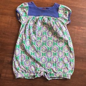 Tea Collection 12-18 romper